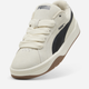 Женские кеды замшевые низкие Puma Park Lifestyle Easy 40070708 40 (6.5UK) 25.5 см Warm White/Black (4069156757608) - изображение 5