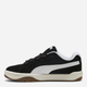 Женские кеды замшевые низкие Puma Park Lifestyle Easy 40070714 37.5 (4.5UK) 23.5 см Black/White/Gum (4069161778278) - изображение 3