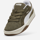 Женские кеды замшевые низкие Puma Park Lifestyle Easy 40070717 38 (5UK) 24 см Loden Green/White (4069161794841) - изображение 5