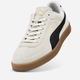 Мужские кеды замшевые низкие Puma Club II 40071710 46 (11UK) 30 см Vapor Gray/Black/Gum (4069156891821) - изображение 6