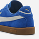 Мужские кеды замшевые низкие Puma Club II 40071716 44 (9.5UK) 28.5 см Mountain Blue/White (4069156892385) - изображение 6