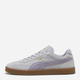 Мужские кеды замшевые низкие Puma Club II 40071728 42 (8UK) 27 см Vibrant Silver/Lilac Luster (4069161839078) - изображение 3