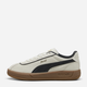 Женские кеды низкие Puma Club Klassika 40071801 37 (4UK) 23 см Warm White/Black/Gold (4067983756443) - изображение 3