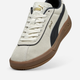 Женские кеды низкие Puma Club Klassika 40071801 37 (4UK) 23 см Warm White/Black/Gold (4067983756443) - изображение 5
