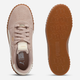 Женские кеды замшевые низкие Puma Carina 3.0 Luxe 40072508 38 (5UK) 24 см Rose Latte/Alpine Snow (4069161496127) - изображение 4