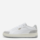 Чоловічі кеди низькі Puma Court Classico Sport 40073102 44 (9.5UK) 28.5 см White/Cool Light Gray (4067983752728) - зображення 4