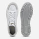 Чоловічі кеди низькі Puma Court Classico Sport 40073102 44 (9.5UK) 28.5 см White/Cool Light Gray (4067983752728) - зображення 5