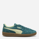 Мужские кеды низкие Puma Palermo 40136406 44 (9.5UK) 28.5 см Emerald Ice/Gum (4069161721885) - изображение 1