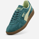 Мужские кеды низкие Puma Palermo 40136406 44 (9.5UK) 28.5 см Emerald Ice/Gum (4069161721885) - изображение 5
