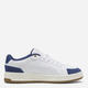 Мужские кеды низкие Puma Court Classico Sport 40073111 42.5 (8.5UK) 27.5 см White/Blue Jewel (4069161802881) - изображение 1