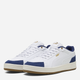 Мужские кеды низкие Puma Court Classico Sport 40073111 42.5 (8.5UK) 27.5 см White/Blue Jewel (4069161802881) - изображение 2