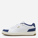 Мужские кеды низкие Puma Court Classico Sport 40073111 42.5 (8.5UK) 27.5 см White/Blue Jewel (4069161802881) - изображение 3