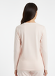 Мягкий свитшот Primark soft microfleece XXS для дома и сна Пудровый (8609) - изображение 2