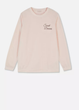 Мягкий свитшот Primark soft microfleece XXS для дома и сна Пудровый (8609) - изображение 4