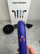 Фен для волосся HD18 Supersonic R Professional Hair Dryer Curly+Coily Vinca Blue/Rose - зображення 8