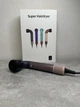 Фен для волос HD18 Supersonic R Professional Hair Dryer Curly+Coily Jasper Plum - изображение 3