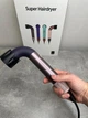 Фен для волос HD18 Supersonic R Professional Hair Dryer Curly+Coily Jasper Plum - изображение 4