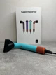 Фен для волосся HD18 Supersonic R Professional Hair Dryer Curly+Coily Ceramic Patina/Topaz - зображення 2