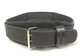 Пояс для тяжелой атлетики EasyFit Training Belt EF-TAB-BK-2XL (кожаный) черный, размер 2XL (талия 100-125 см) - изображение 4