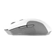 Игровая мышь беспроводная бесшумная Fantech WG11 Cruiser White - изображение 3