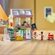 Конструктор LEGO Friends Музичний магазин та квартира 483 деталі (42653) - изображение 4