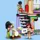 Конструктор LEGO Friends Музичний магазин та квартира 483 деталі (42653) - изображение 5