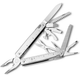 Мультитул Victorinox SwissTool Spirit X Plus Ratchet 38 функций 115 мм бит нейлоновый чехол (Vx30339.N) - изображение 3