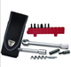 Мультитул Victorinox SwissTool Spirit X Plus Ratchet 38 функций 115 мм бит нейлоновый чехол (Vx30339.N) - изображение 4