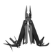 Мультитул Leatherman Charge Plus 19 функций 154 мм сталь 420HC с чехлом Black (832601) - изображение 2