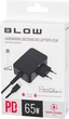 Ładowarka sieciowa do laptopa Blow USB-C PD 65 W (5900804133247) - obraz 2
