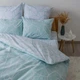 Постільна білизна ТЕП "Happy Sleep" Marble, 50x70, полуторна - изображение 2
