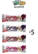 Протеїнові батончики Power Pro Brisee АСОРТІ 55г 20шт - зображення 1