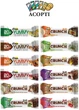Протеиновые батончики FitWin Crunch + Yummy АССОРТИ 12шт - изображение 1
