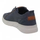 Кроссовки Casual azul (1696_40) синяя кожа - изображение 3