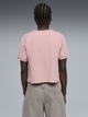 Футболка хлопковая короткая женская Puma Class Relaxed Pinnacle Tee 69187226 S Rosy Outlook (4069161881053) - изображение 2