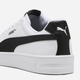 Мужские кеды низкие Puma Court Classic Clean 40222301 40.5 (7UK) 26 см White/Black (4067983728693) - изображение 6