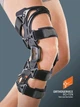 Ортез на коленный сустав Pluspoint3 short, M9540, Orthoservice (Швейцария) (M лівий) - изображение 1