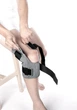 Бандаж фиксирующий на коленный сустав Knee Brace Short, ORT-90101, Orthoteh (Болгария) (M) - изображение 3