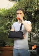 Бандаж для підтримки руки Sling-up, M8404, Orthoservice (Швейцарія) (M) - зображення 3