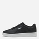 Мужские кеды низкие Puma Court Classic Clean 40222303 47 (12UK) 31 см Black/White (4067983734564) - изображение 3