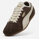Женские кроссовки Puma Tackle 40445611 39 (6UK) 25 см Chocolate-Alpine Snow-Gum (4069161570575) - изображение 6