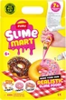 Ігровий набір зі слаймами Slime Mart серії Shopping Bag Пончик (15901B) - зображення 1
