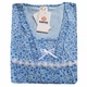 Ночная рубашка хлопок Samo 2148-4 р.54(2XL) разноцветная - изображение 3