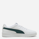 Мужские кеды низкие Puma Court Classic Clean 40222305 40.5 (7UK) 26 см White/Varsity Green (4067983736896) - изображение 1
