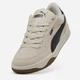Женские кеды низкие Puma Park LT SD 40448301 39 (6UK) 25 см Alpine Snow-Puma Black (4069161802355) - изображение 4