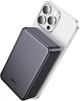 УМБ Hoco J160B 20000 mAh 20W Magnetic Metal Gray (BC_714785) - зображення 2