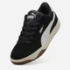 Женские кеды низкие Puma Park LT SD 40448302 36 (3.5UK) 22.5 см Puma Black-Puma White (4069161776571) - изображение 4