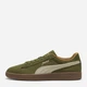 Мужские кеды низкие Puma Smash 3.0 40452102 45 (10.5UK) 29.5 см Olive Green-Toasted Almond (4069161505331) - изображение 2