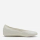 Женские балетки Puma Catch Soleil 40464201 40 (6.5UK) 25.5 см Warm White-Puma Black (4069161630804) - изображение 1
