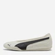 Женские балетки Puma Catch Soleil 40464201 40 (6.5UK) 25.5 см Warm White-Puma Black (4069161630804) - изображение 2
